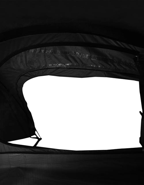 Încărcați imaginea în vizualizatorul Galerie, Cort camping cupolă 1 persoană alb, țesătură opacă, impermeabil
