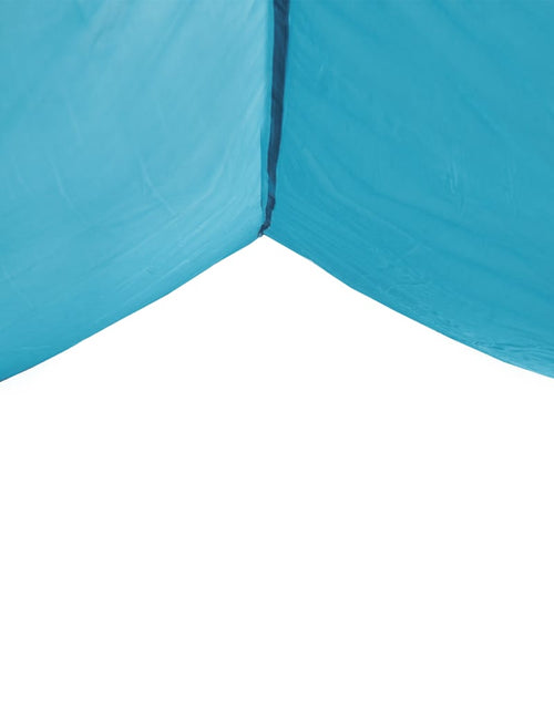 Încărcați imaginea în vizualizatorul Galerie, Prelată de camping, albastru, 400x294 cm, impermeabilă

