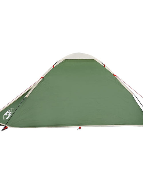 Încărcați imaginea în vizualizatorul Galerie, Cort de camping cupolă pentru 2 persoane, verde, impermeabil
