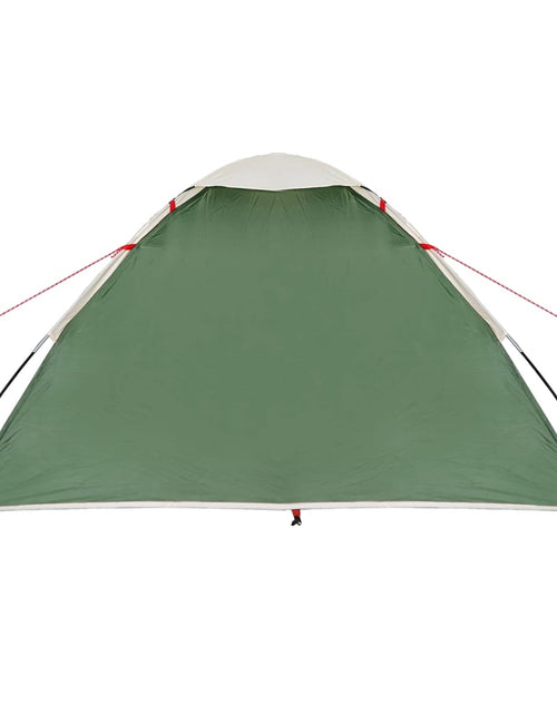Загрузите изображение в средство просмотра галереи, Cort de camping cupolă pentru 2 persoane, verde, impermeabil
