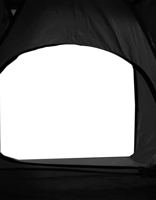 Încărcați imaginea în vizualizatorul Galerie, Cort camping cupolă 2 persoane alb, țesătură opacă, impermeabil
