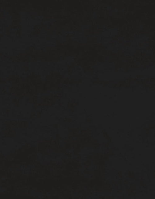 Încărcați imaginea în vizualizatorul Galerie, Cadru de pat, negru, 120x190 cm, catifea - Lando
