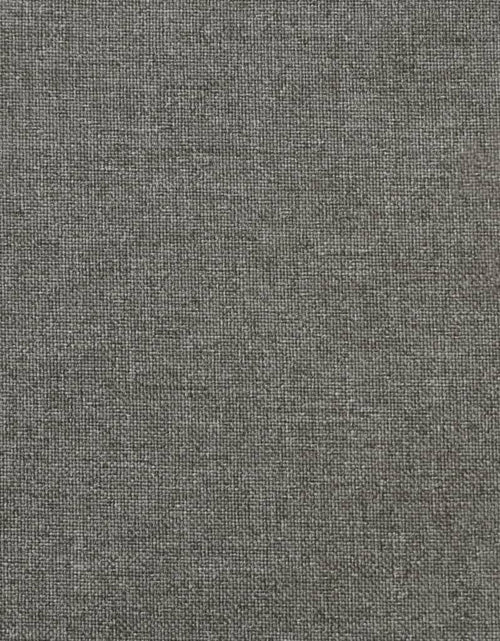 Încărcați imaginea în vizualizatorul Galerie, Perne scaun cu spătar scund 2 buc. melanj gri 100x50x4cm textil
