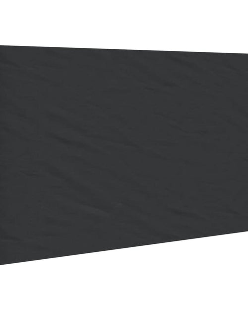 Загрузите изображение в средство просмотра галереи, Copertina laterală retractabilă, negru, 120x500 cm
