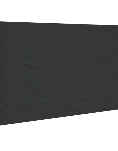 Încărcați imaginea în vizualizatorul Galerie, Copertină laterală retractabilă, negru, 120 x 600 cm

