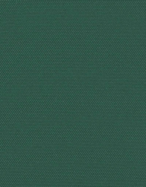 Загрузите изображение в средство просмотра галереи, Copertină laterală retractabilă, verde închis, 220x600 cm
