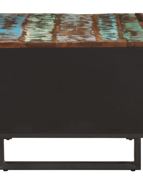 Загрузите изображение в средство просмотра галереи, Măsuță de cafea, 100x55x40 cm, lemn masiv de acacia
