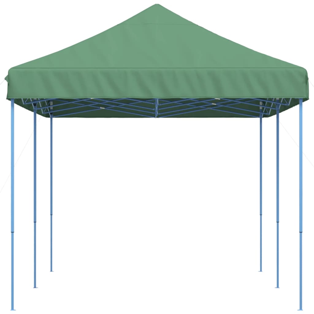 Cort de petrecere pliabil Pop-Up, 580x292x315 cm, verde