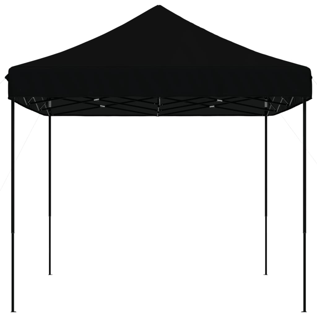 Cort de petrecere pliabil Pop-Up, 440x292x315 cm, negru