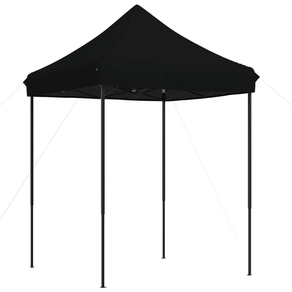 Cort de petrecere pliabil Pop-Up, 200x200x306 cm, negru