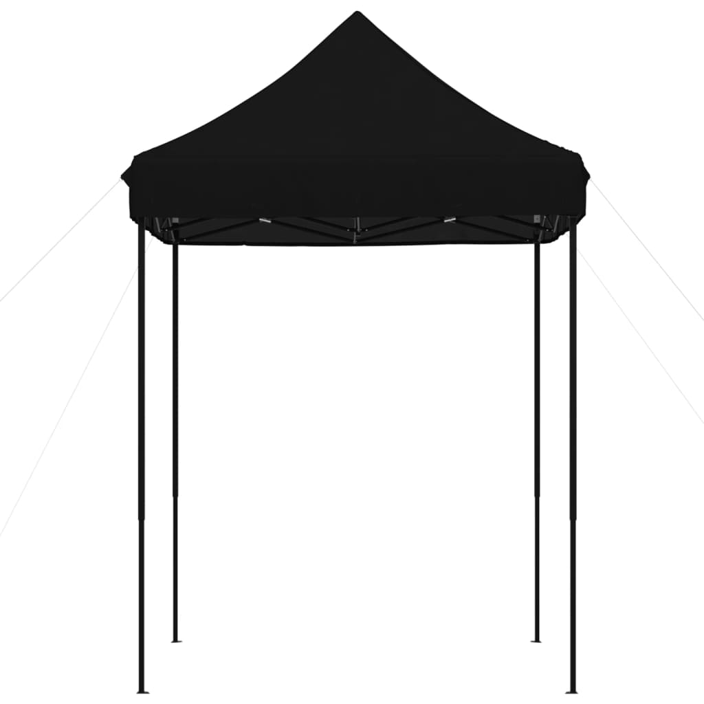 Cort de petrecere pliabil Pop-Up, 200x200x306 cm, negru