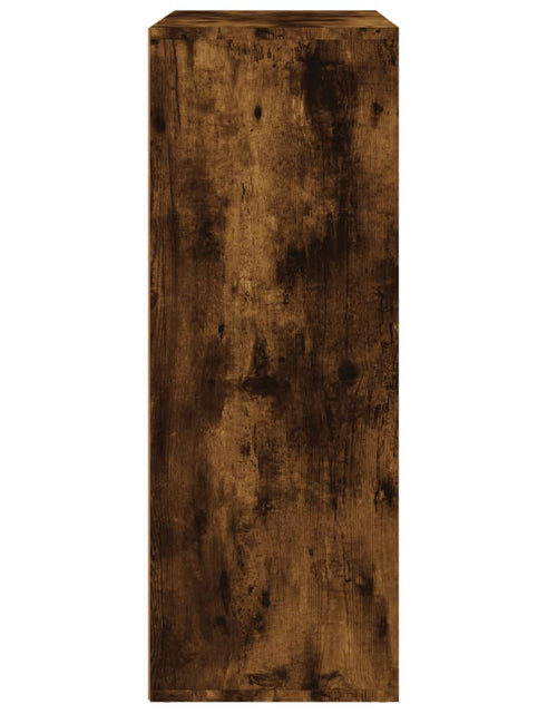 Încărcați imaginea în vizualizatorul Galerie, Servantă, stejar fumuriu, 60x31x84 cm, lemn compozit
