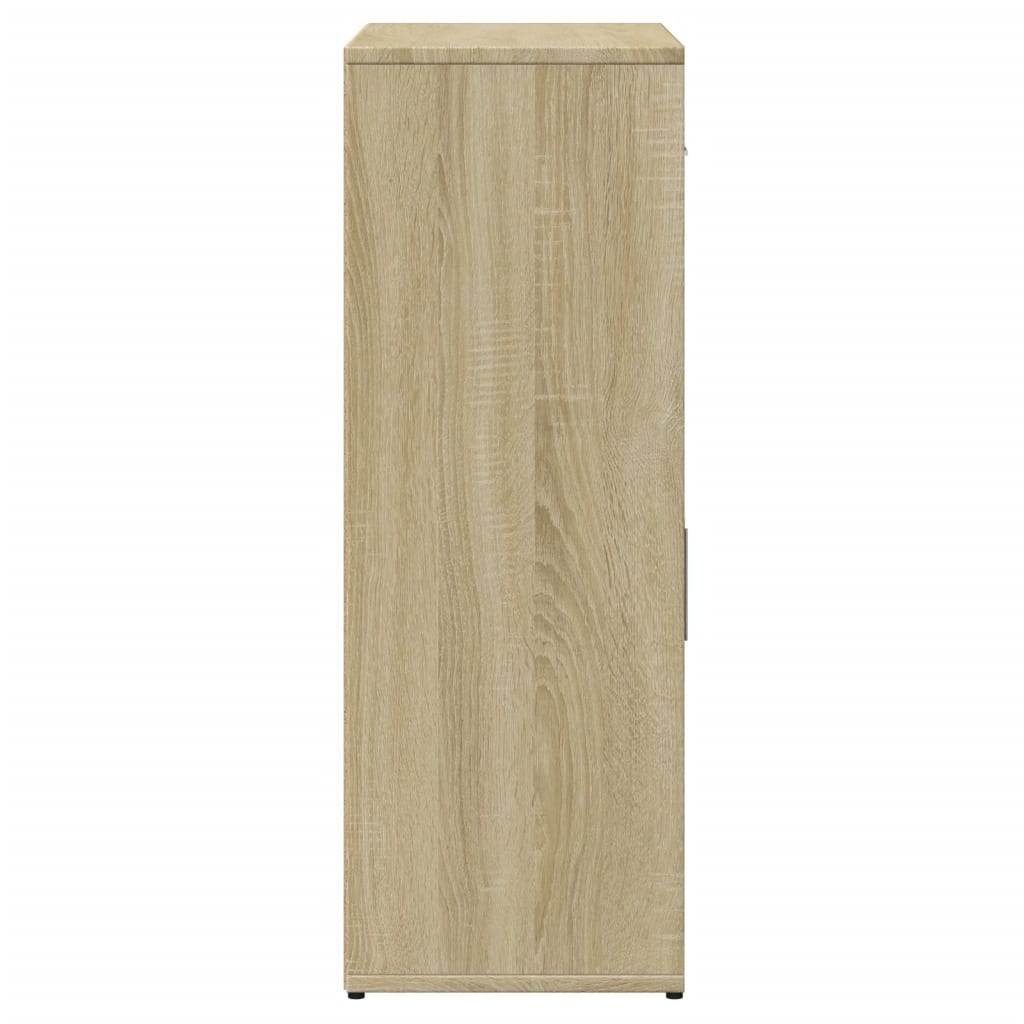 Servantă, stejar sonoma, 60x30x84 cm, lemn compozit