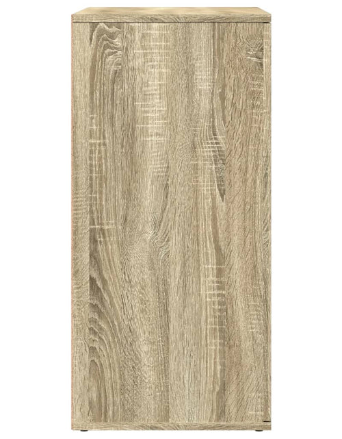 Încărcați imaginea în vizualizatorul Galerie, Dulap, stejar sonoma, 79x38x80 cm, lemn prelucrat
