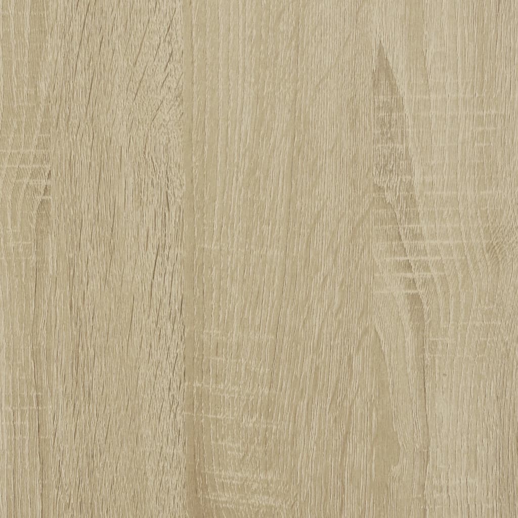 Servantă, stejar sonoma, 79x38x80 cm, lemn prelucrat
