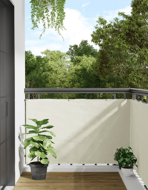 Încărcați imaginea în vizualizatorul Galerie, Paravan de grădină, alb, 800x90 cm, PVC
