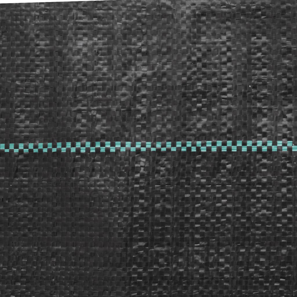 Membrană antiburuieni, negru, 1x150 m, PP
