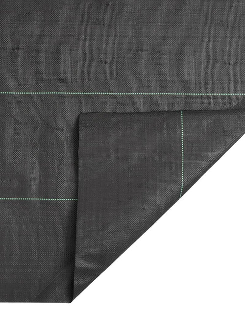 Încărcați imaginea în vizualizatorul Galerie, Membrană antiburuieni, negru, 1x150 m, PP
