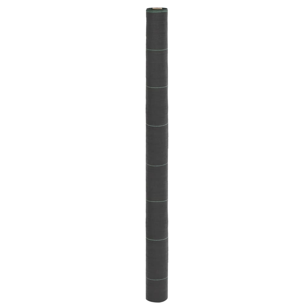 Membrană antiburuieni, negru, 1,5x25 m, PP