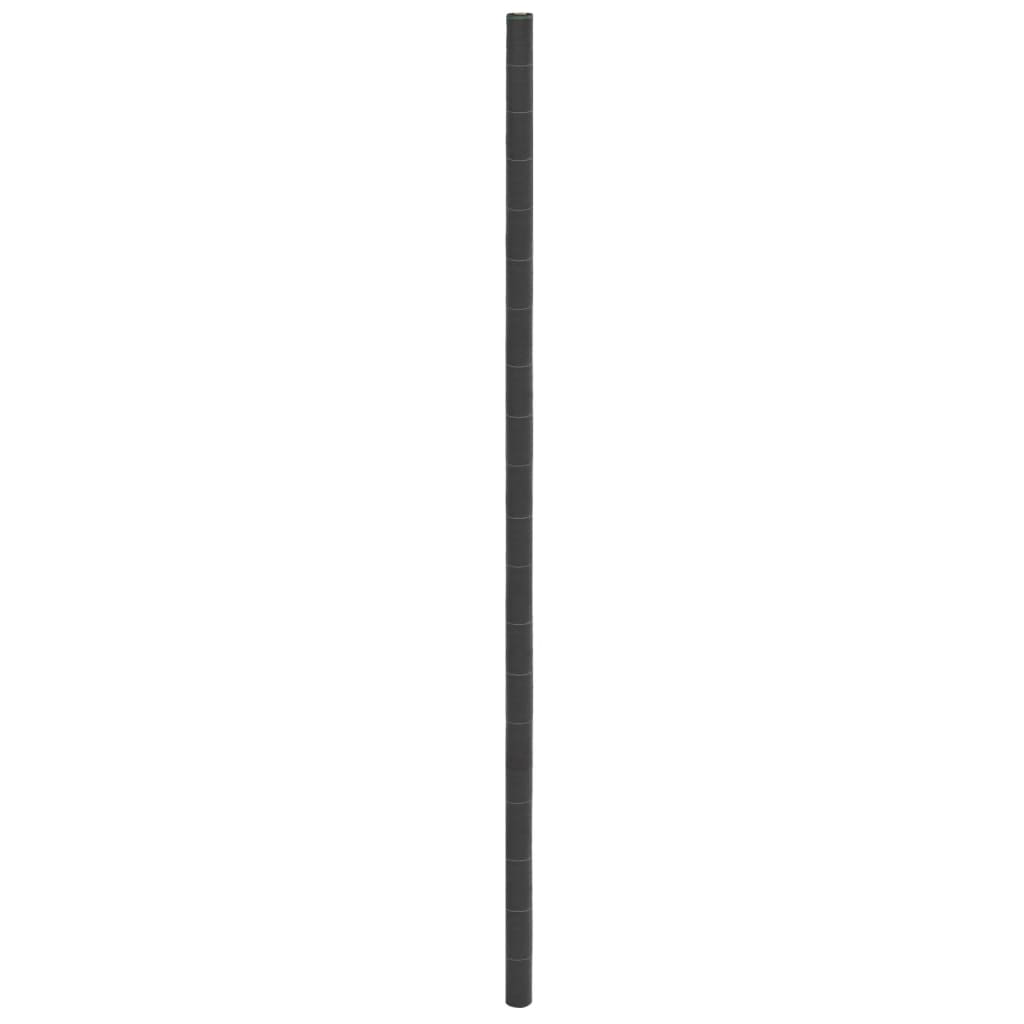Membrană antiburuieni, negru, 4x25 m, PP