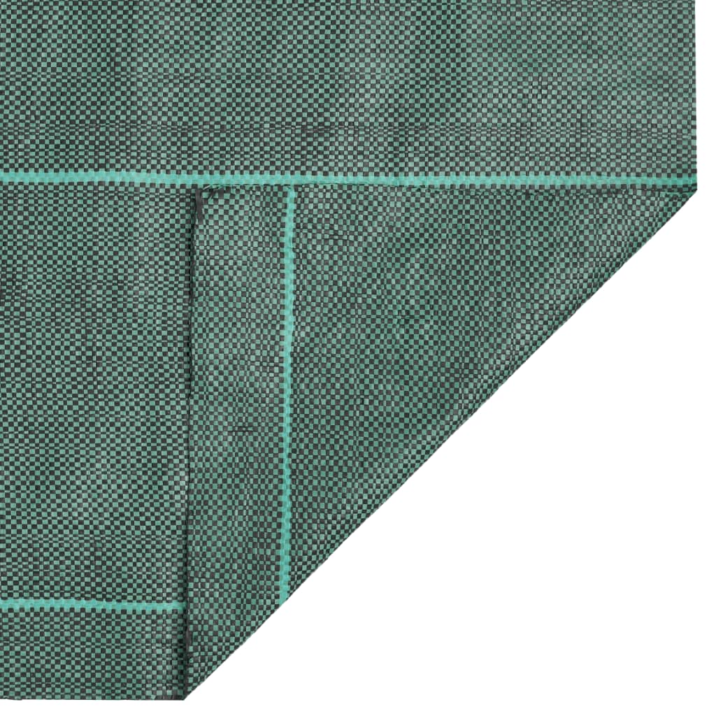 Membrană antiburuieni, verde, 0,5x10 m, PP