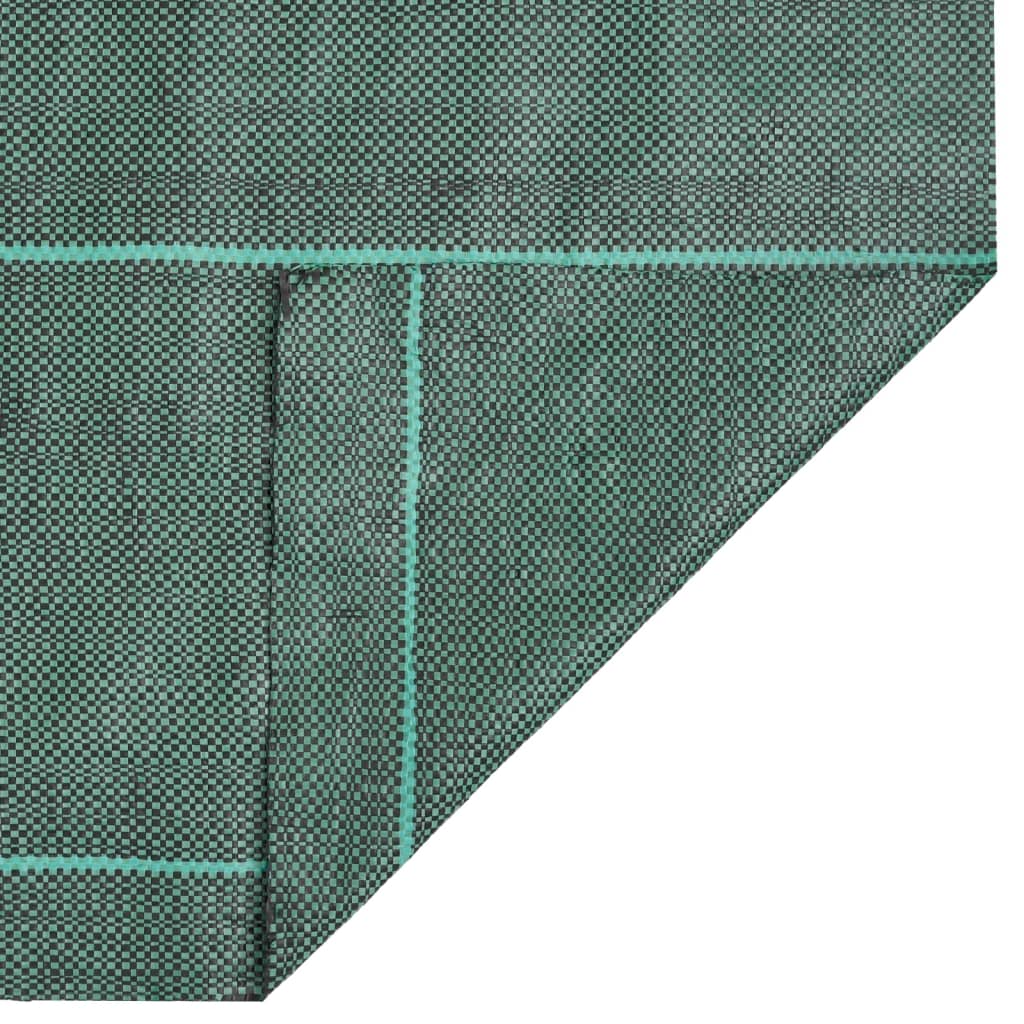 Membrană antiburuieni, verde, 0,5x50 m, PP