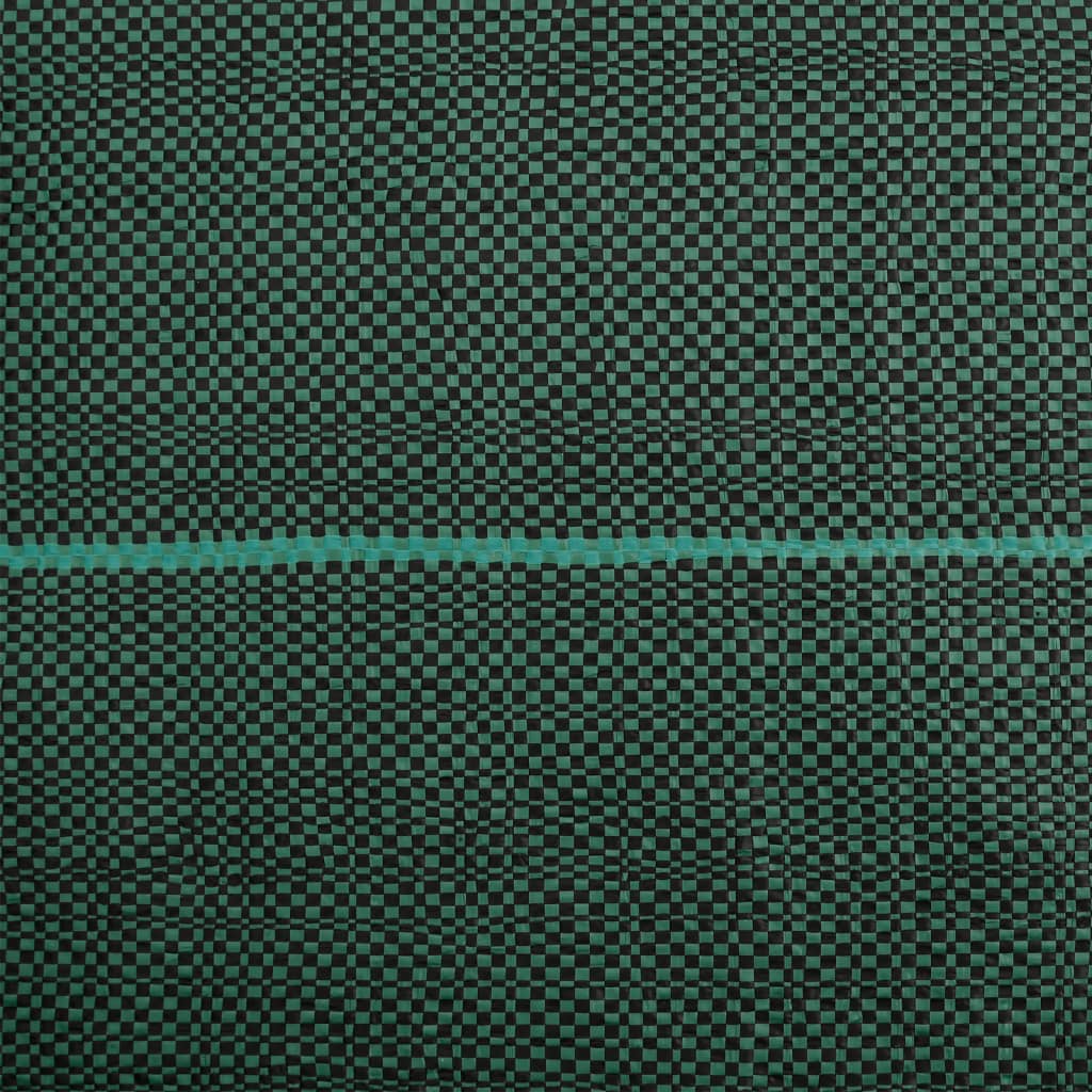 Membrană antiburuieni, verde, 0,5x50 m, PP