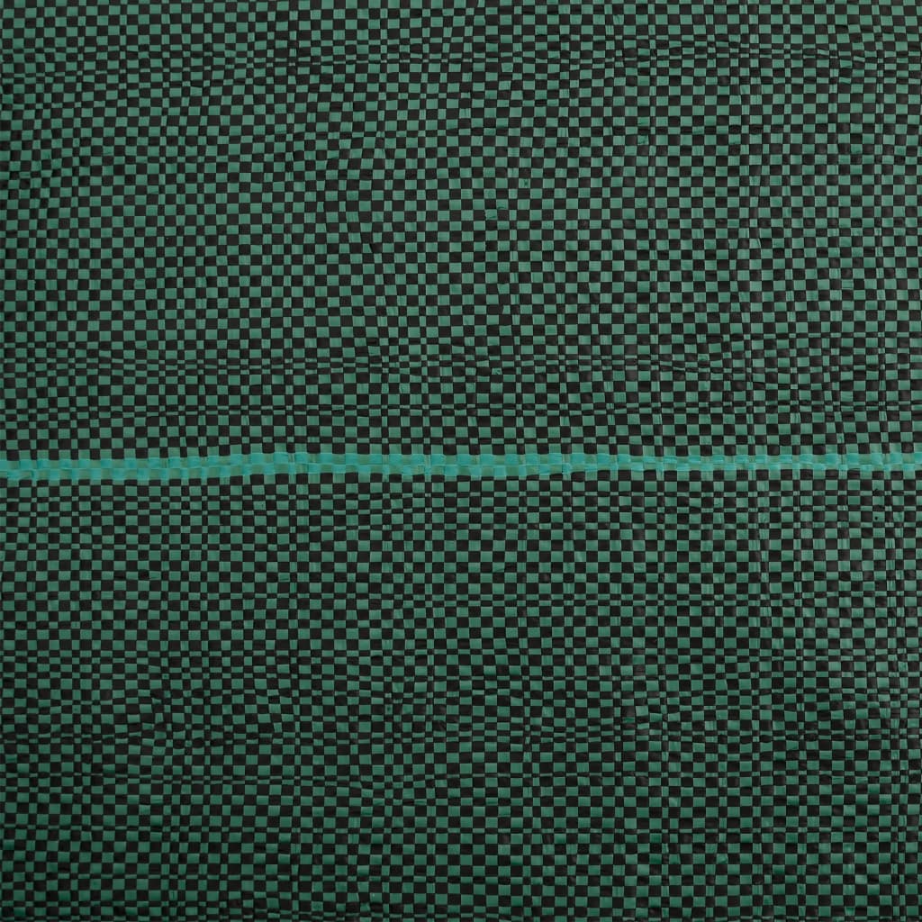 Membrană antiburuieni, verde, 1x25 m, PP