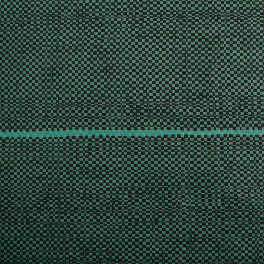 Membrană antiburuieni, verde, 1x50 m, PP