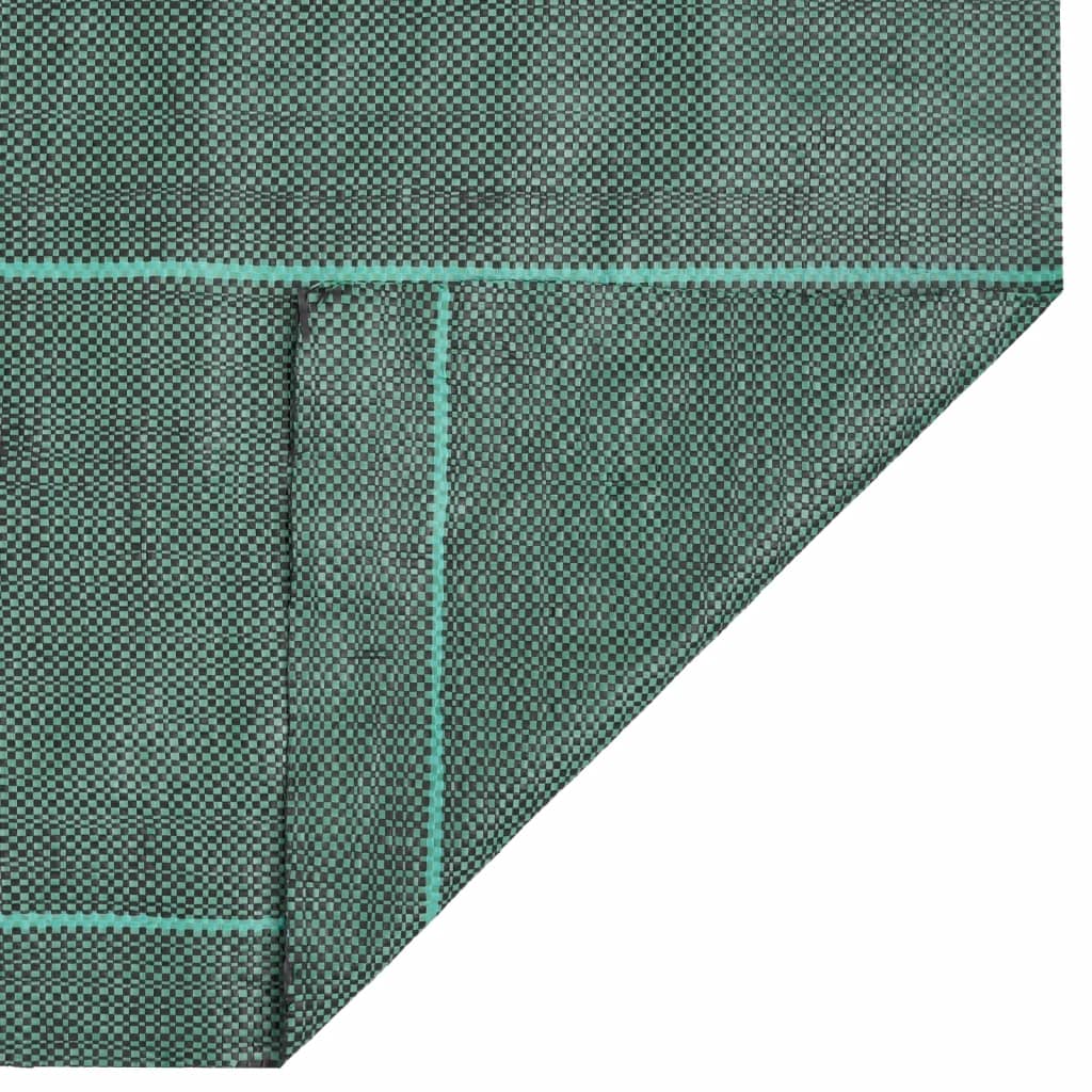 Membrană antiburuieni, verde, 1,5x50 m, PP
