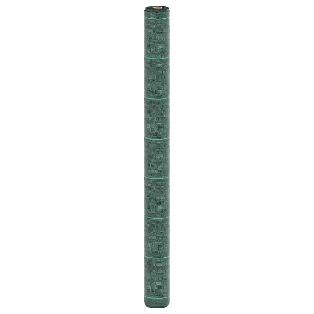Membrană antiburuieni, verde, 1,5x100 m, PP