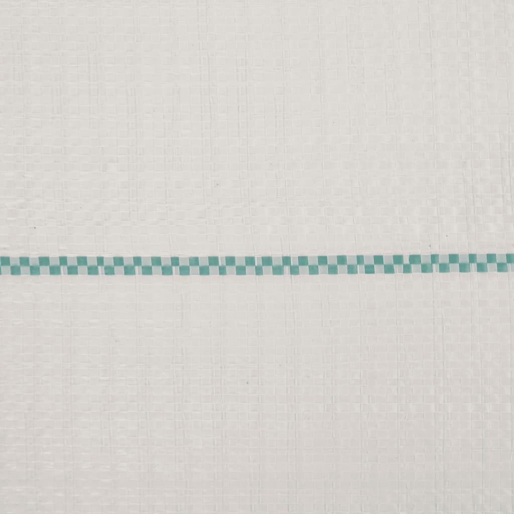 Membrană antiburuieni, alb, 1x100 m, PP
