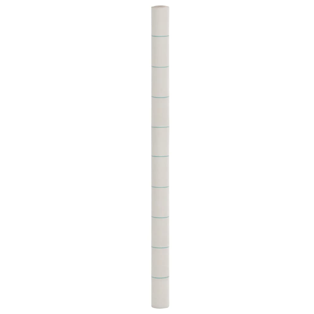 Membrană antiburuieni, alb, 2x5 m, PP