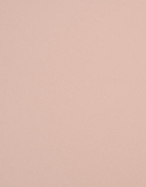 Încărcați imaginea în vizualizatorul Galerie, Măsuță de cafea, roz, 68x50x50,5 cm, oțel laminat la rece
