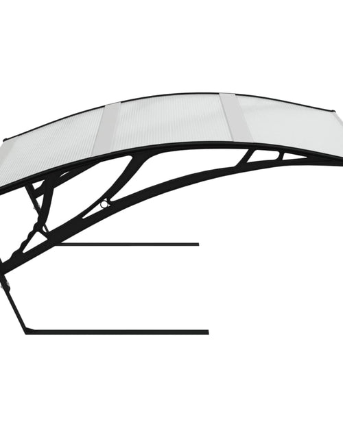 Загрузите изображение в средство просмотра галереи, Garaj pentru mașina de tuns iarba, negru, 80x101x46 cm
