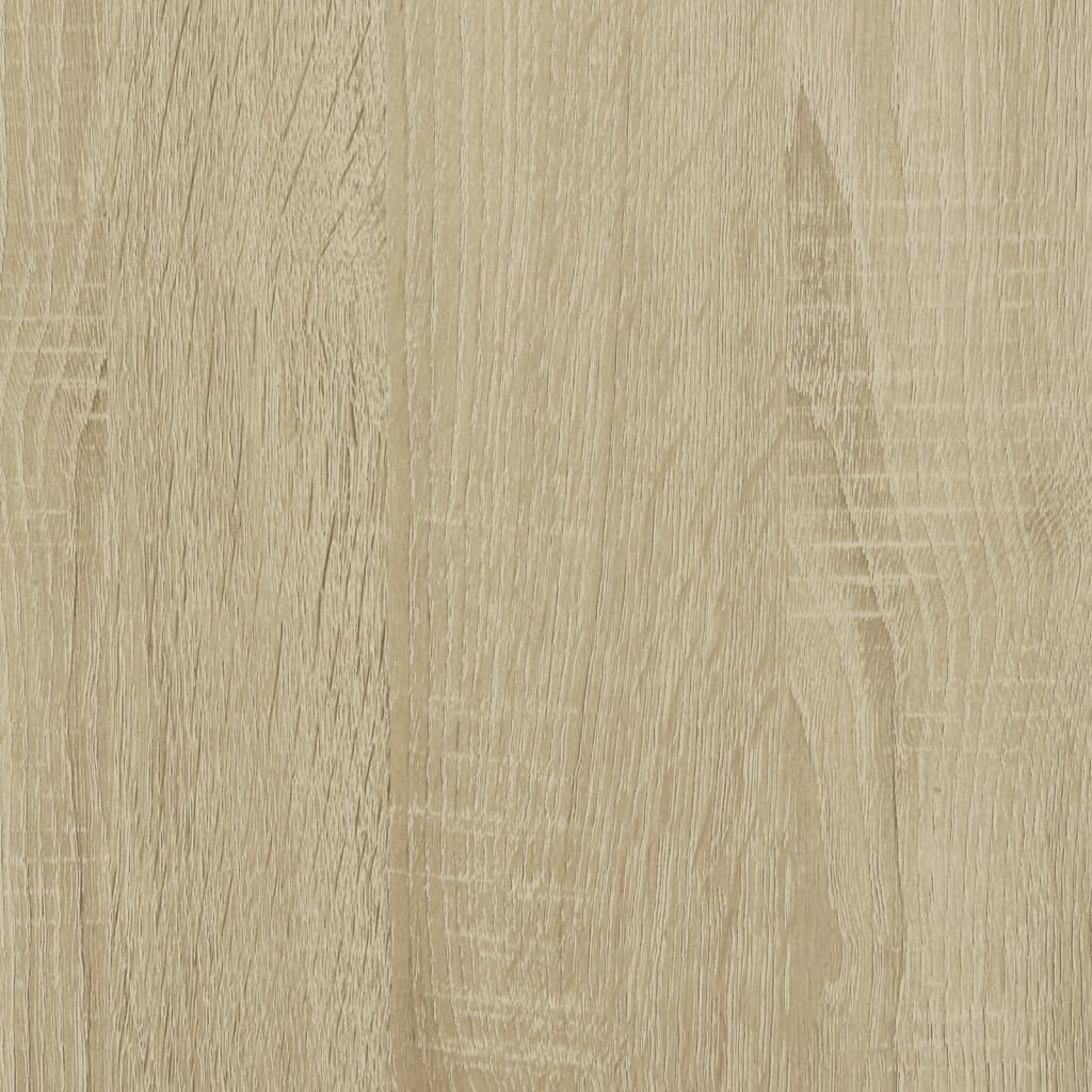Dulapuri, 2 buc., stejar sonoma, 60x31x70 cm, lemn prelucrat