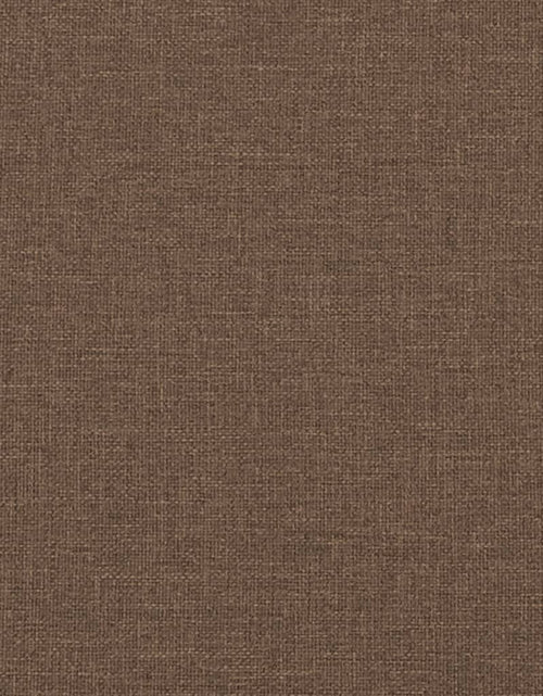 Загрузите изображение в средство просмотра галереи, Set de canapele, 2 piese, maro, textil
