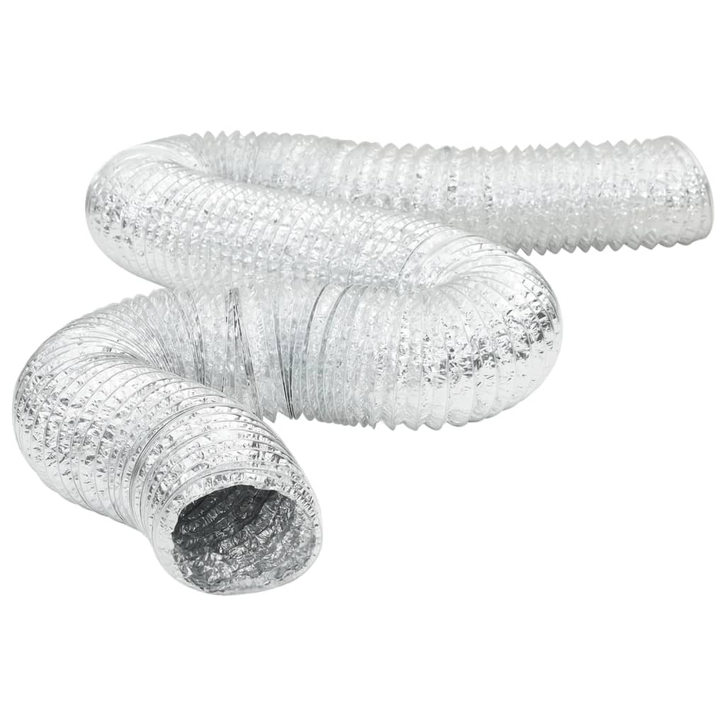 Conductă de ventilație, 6 m, Ø15 cm, aluminiu