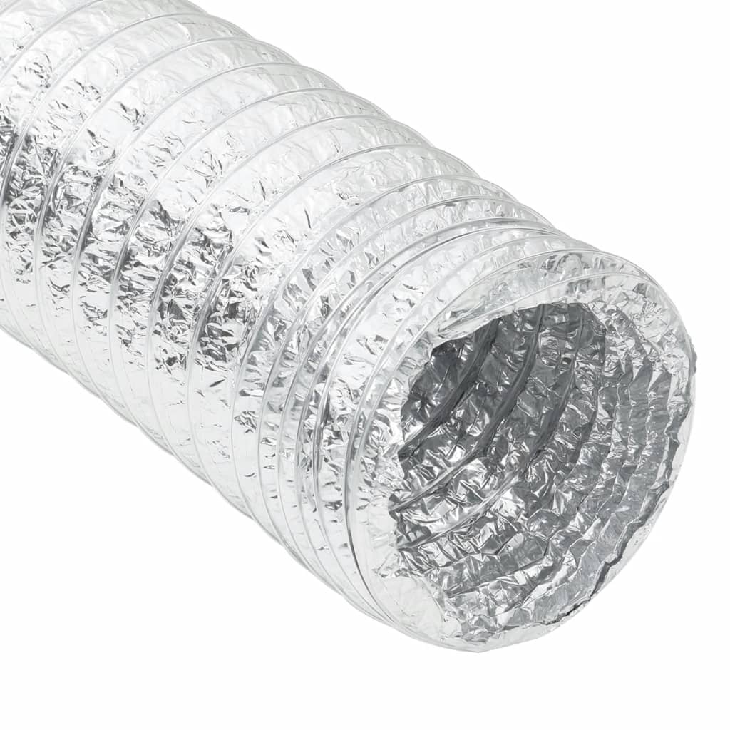 Conductă de ventilație, 6 m, Ø15 cm, aluminiu