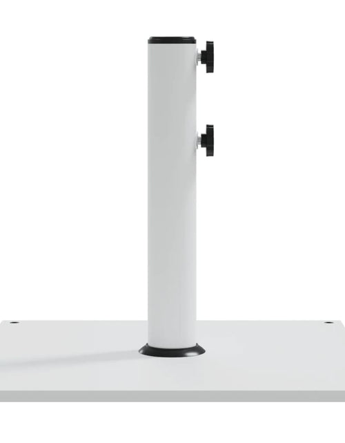 Încărcați imaginea în vizualizatorul Galerie, Suport umbrelă pentru stâlpi Ø32/38/48 mm, 17 kg, pătrat

