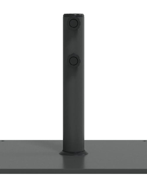 Încărcați imaginea în vizualizatorul Galerie, Suport umbrelă pentru stâlpi Ø32/38/48 mm, 17 kg, pătrat
