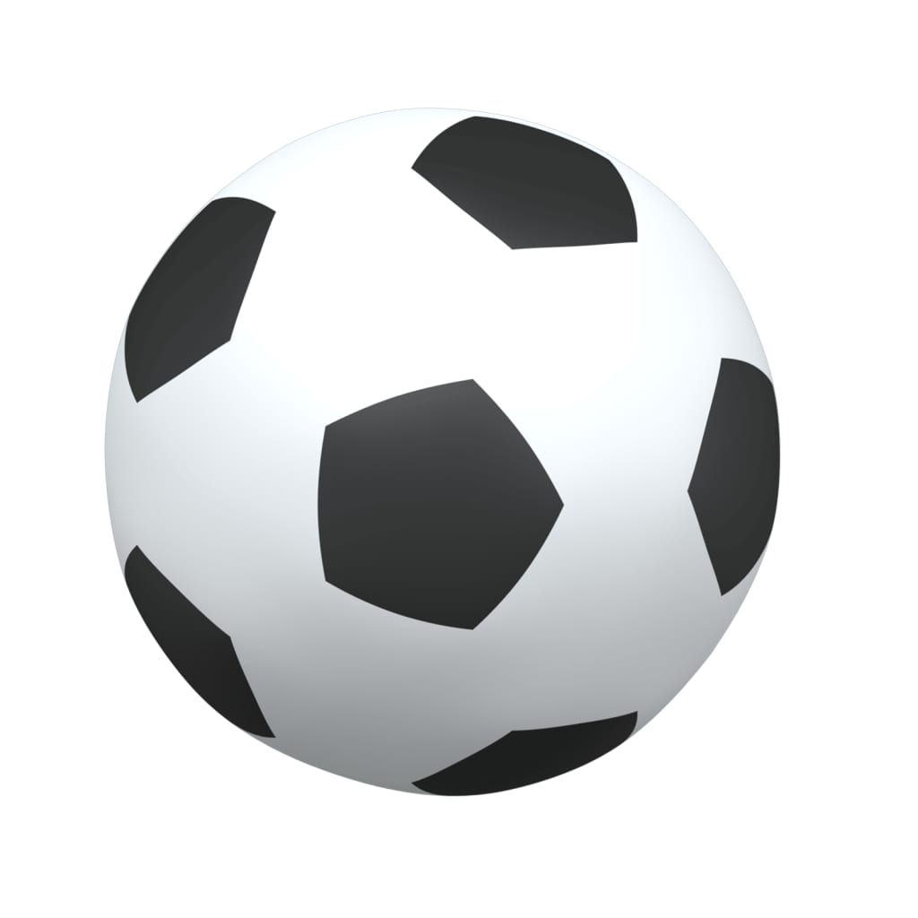 Poartă de fotbal de copii cu covoraș țintă/minge 182x62x118 cm