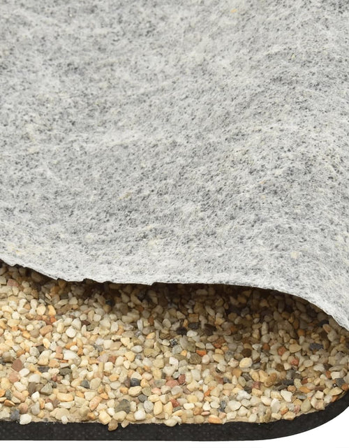 Încărcați imaginea în vizualizatorul Galerie, Căptușeală de piatră, nisipiu natural, 600x40 cm

