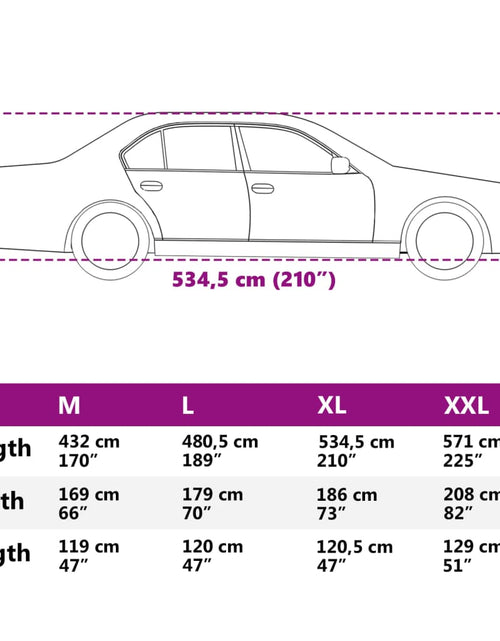 Încărcați imaginea în vizualizatorul Galerie, Husă auto Sedan, curele cu cataramă, complet, argintiu XL PEVA
