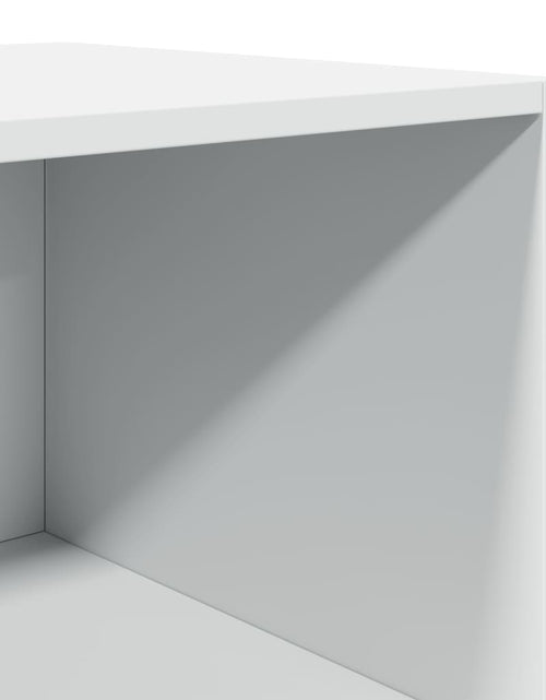 Încărcați imaginea în vizualizatorul Galerie, Dulap înalt, alb, 40x41x185 cm, lemn prelucrat
