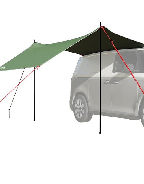 Загрузите изображение в средство просмотра галереи, Cort auto verde rezistent la apă
