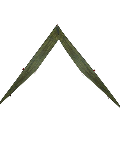 Загрузите изображение в средство просмотра галереи, Prelată de camping, camuflaj, 306x306 cm, impermeabilă
