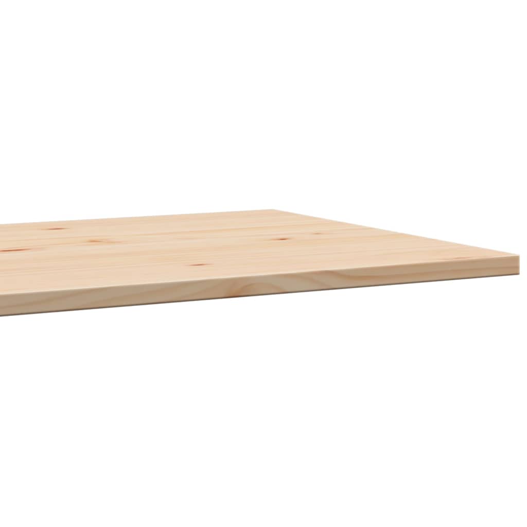 Blaturi masă 4 buc. 90x45x1,7 cm dreptunghiulare lemn masiv pin