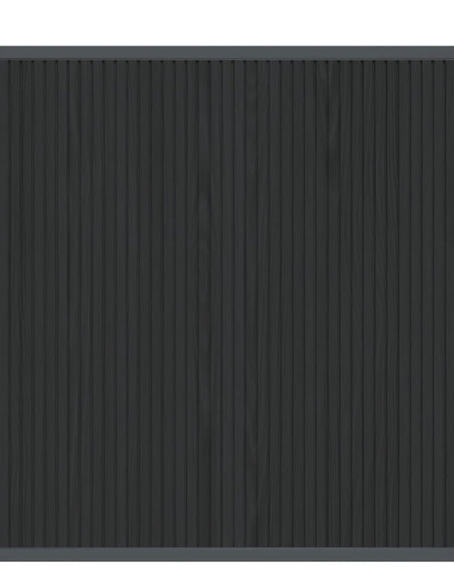 Încărcați imaginea în vizualizatorul Galerie, Panou pentru gard, gri, 1391x186 cm, WPC - Lando
