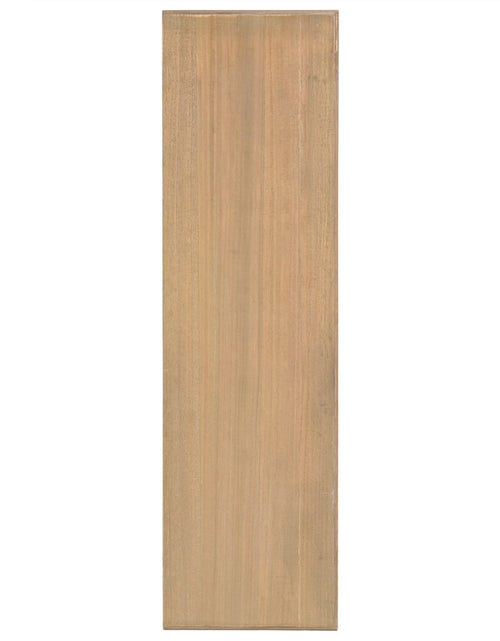 Încărcați imaginea în vizualizatorul Galerie, Masă consolă cu 2 sertare, 110x35x76 cm, lemn prelucrat

